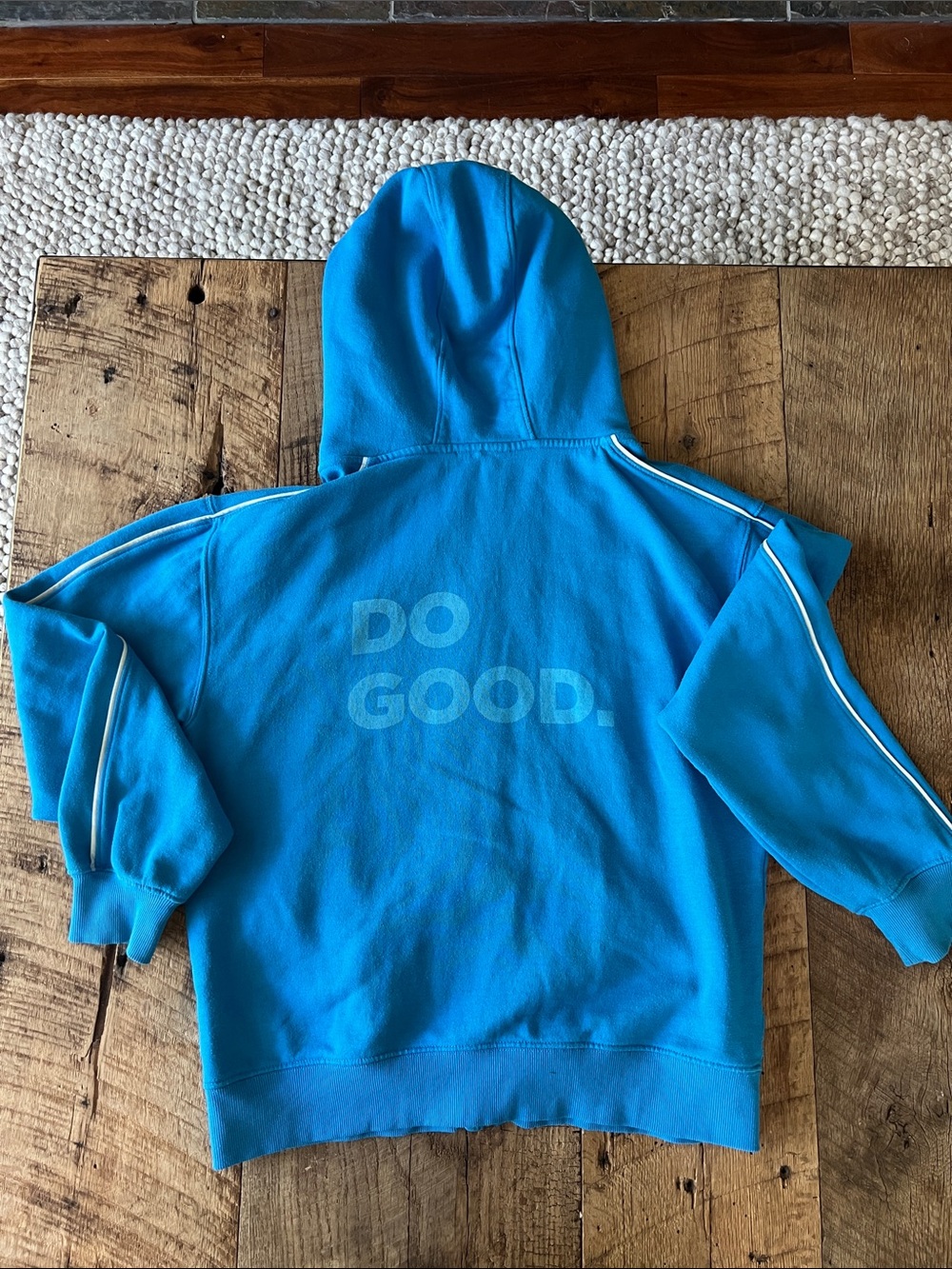 Cotopaxi Hoodie Zip-up Sweatshirt - Picture 2 of 10